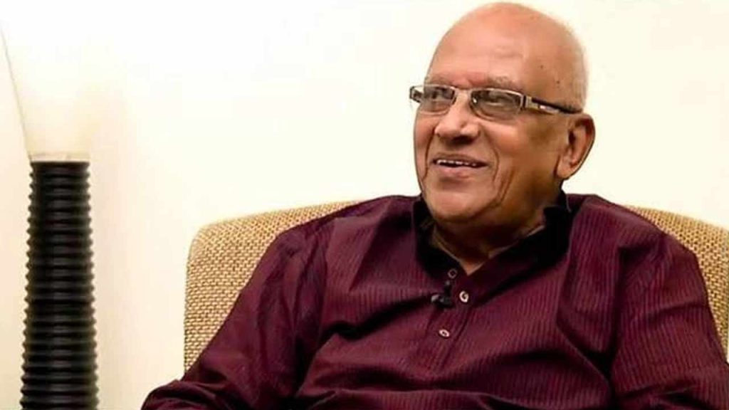 Veteran Director Singeetam Srinivasa Rao Passes Away At 94