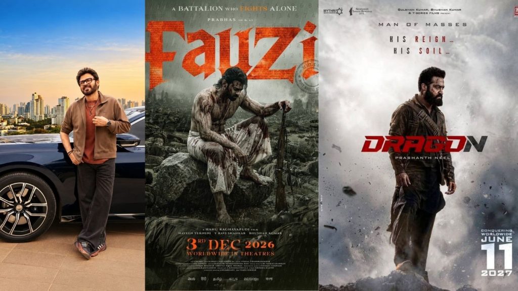 Has Confidence In The Release Of Star Heroes Movies In Tollywood Been Lost