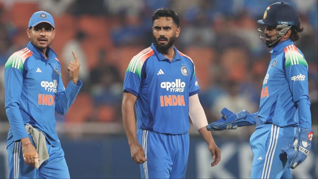 India West Indies 3rd Odi Slow Over Rate Fine