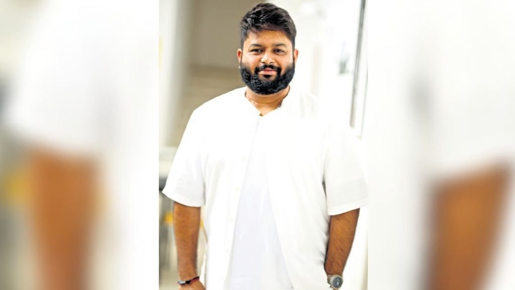 Thaman Back On Track In Telugu