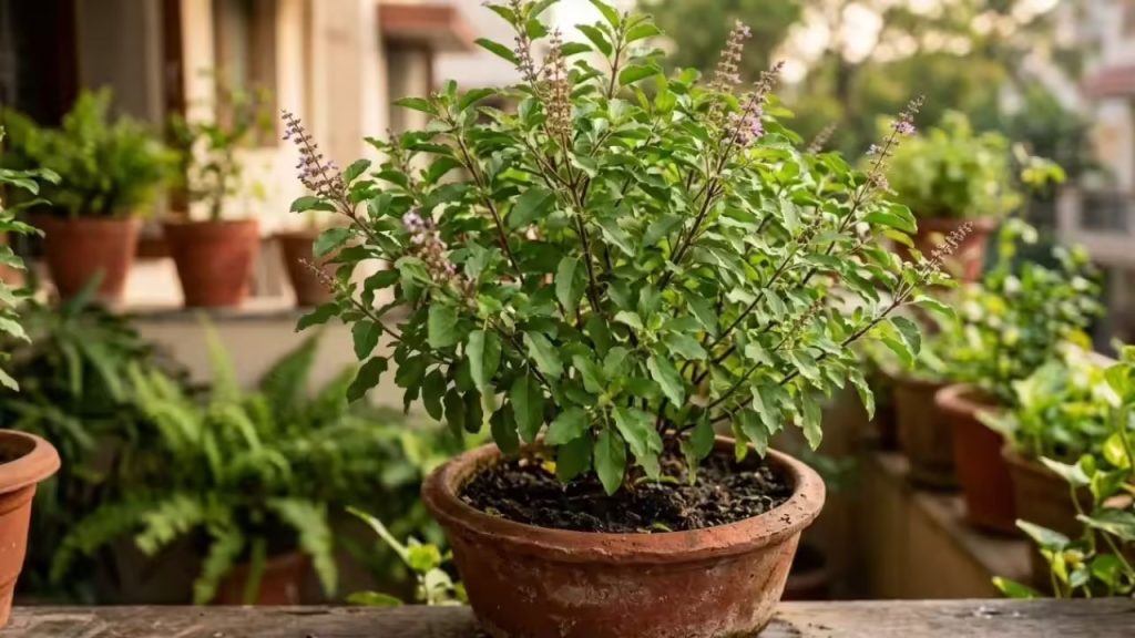 Tulsi Plant Vastu Tips Home Money Prosperity