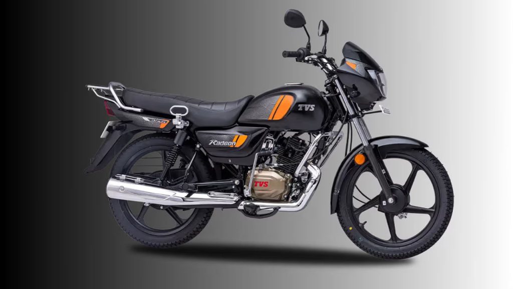 Tvs Radeon 2026 Price Features Mileage Colours
