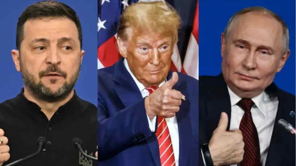 Rump Announces Russia Ukraine Energy Ceasefire Zelensky Says Its News To Him