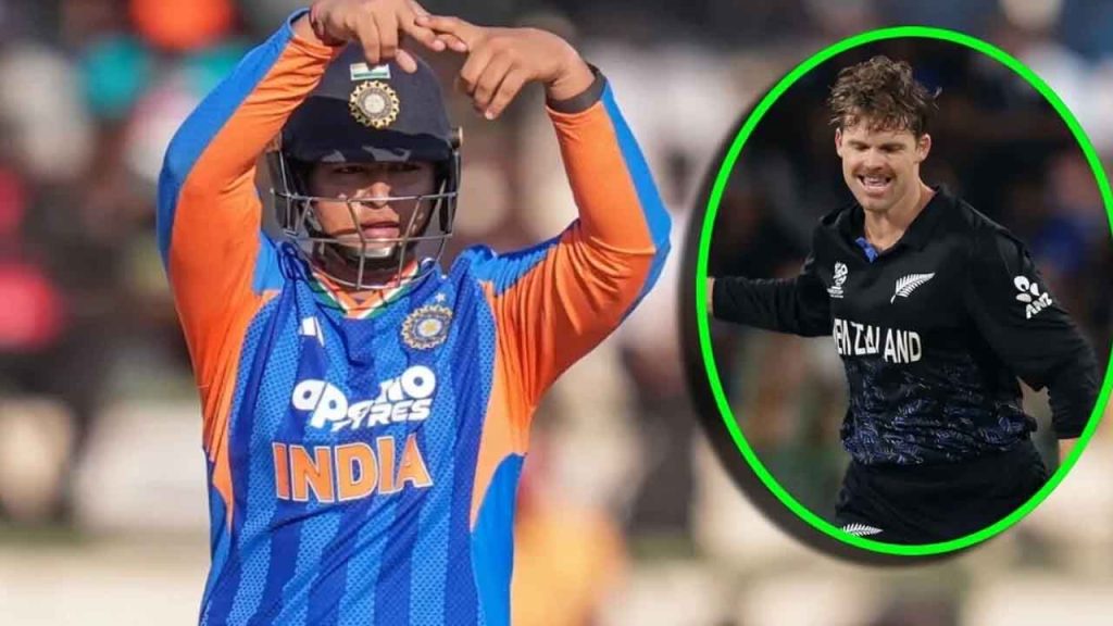 Lockie Ferguson Praises Vaibhav Suryavanshi Ind Vs Nz Series